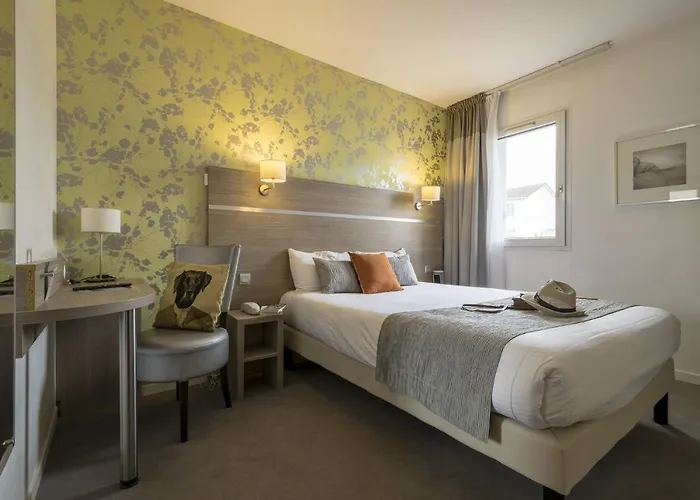 Logis Beaujoire Hôtel