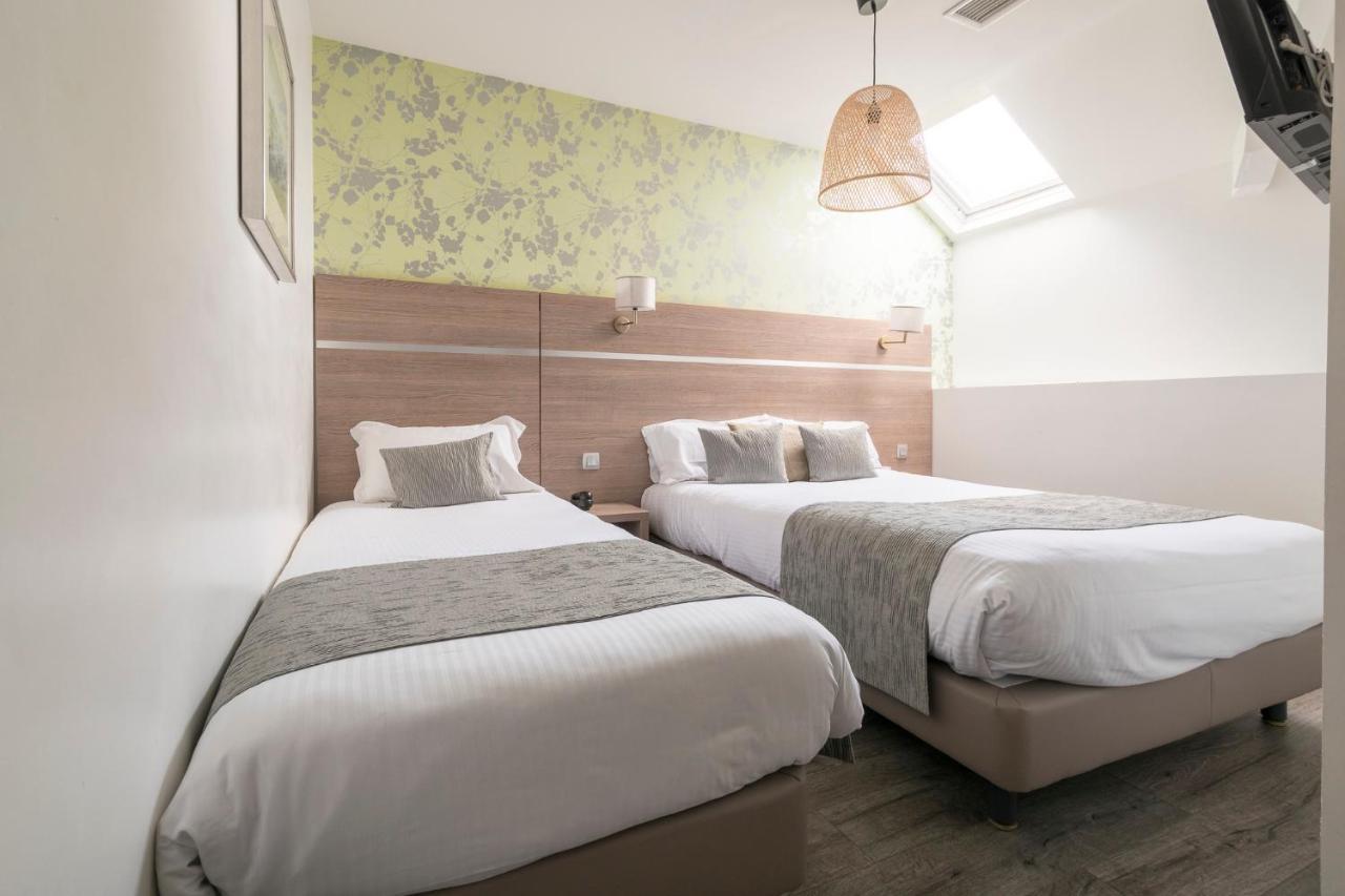 The Originals City, Le Beaujoire, Hotel 3*
