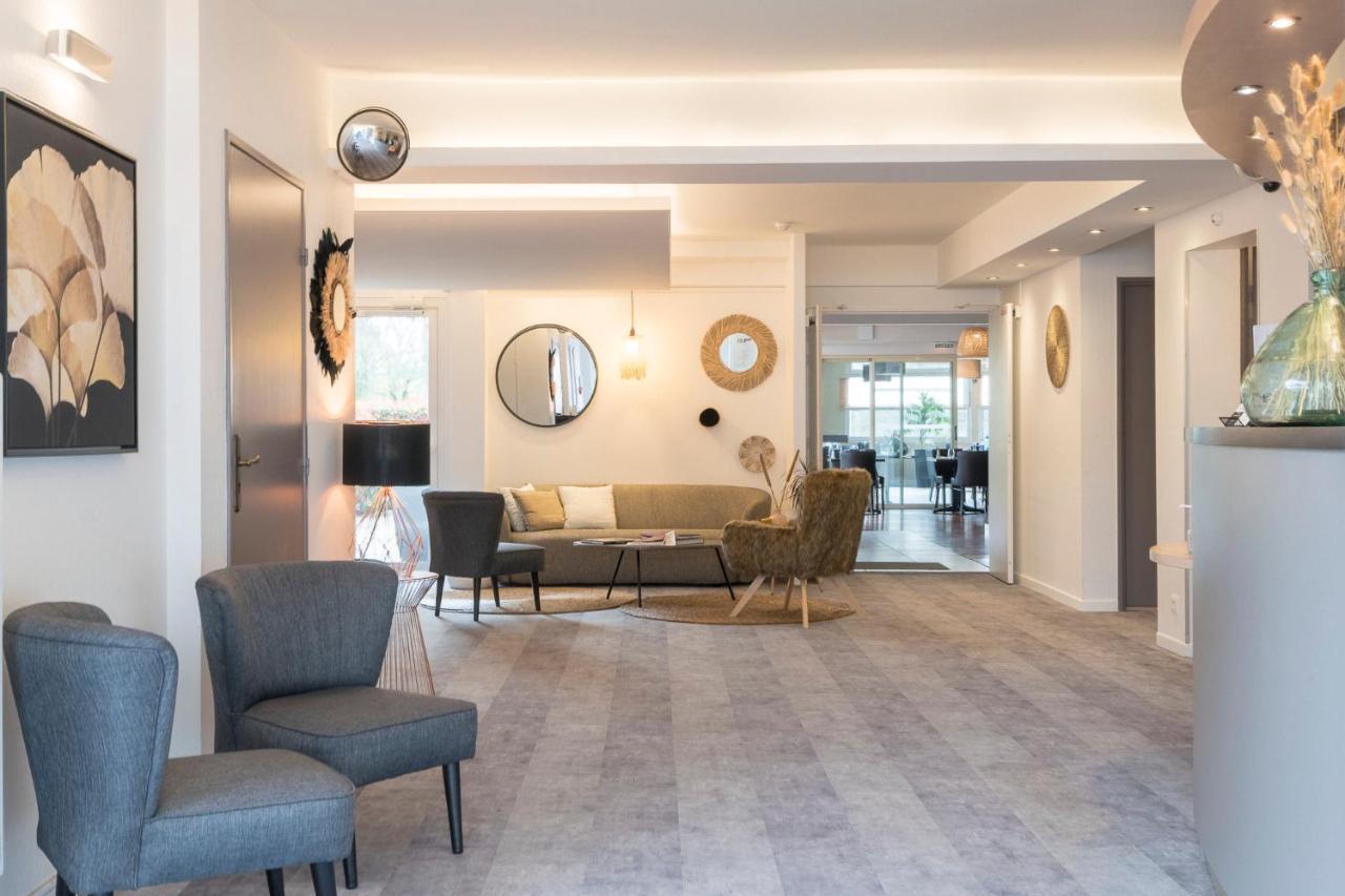 The Originals City, Le Beaujoire, Hotel