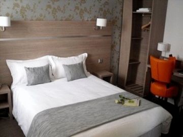 The Originals City, Le Beaujoire, Hotel 3*