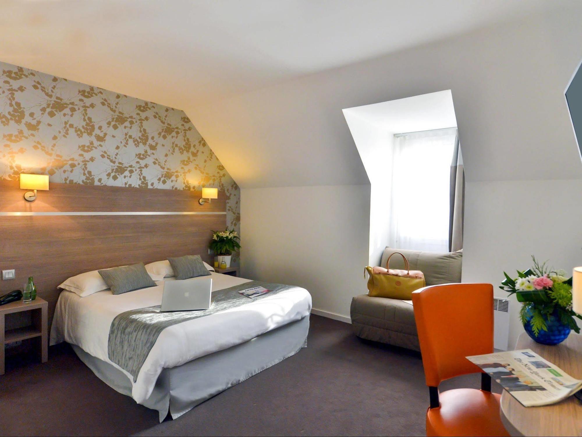 Hotel The Originals City, Le Beaujoire, 3*