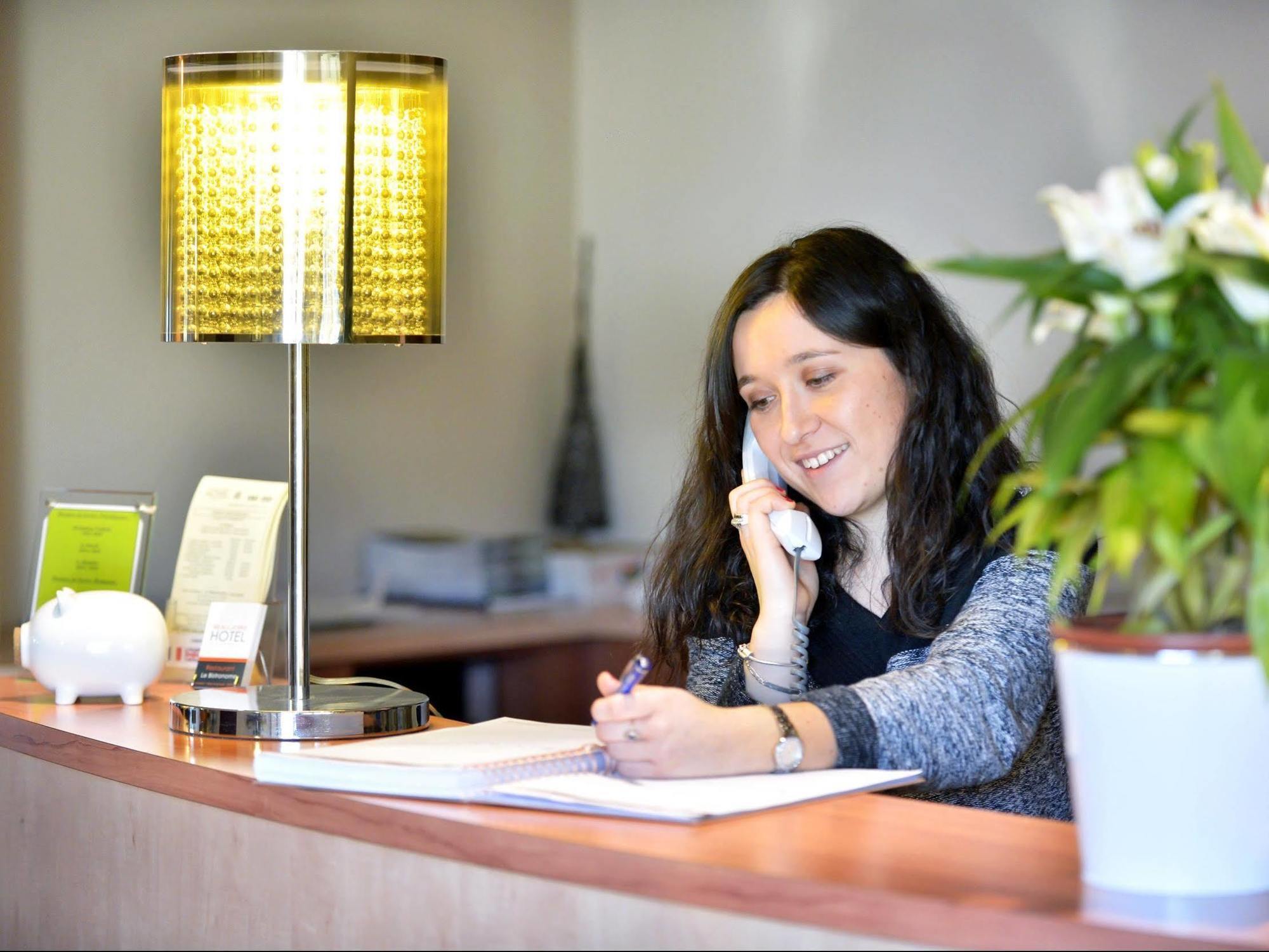 Hotel The Originals City, Le Beaujoire, 3*