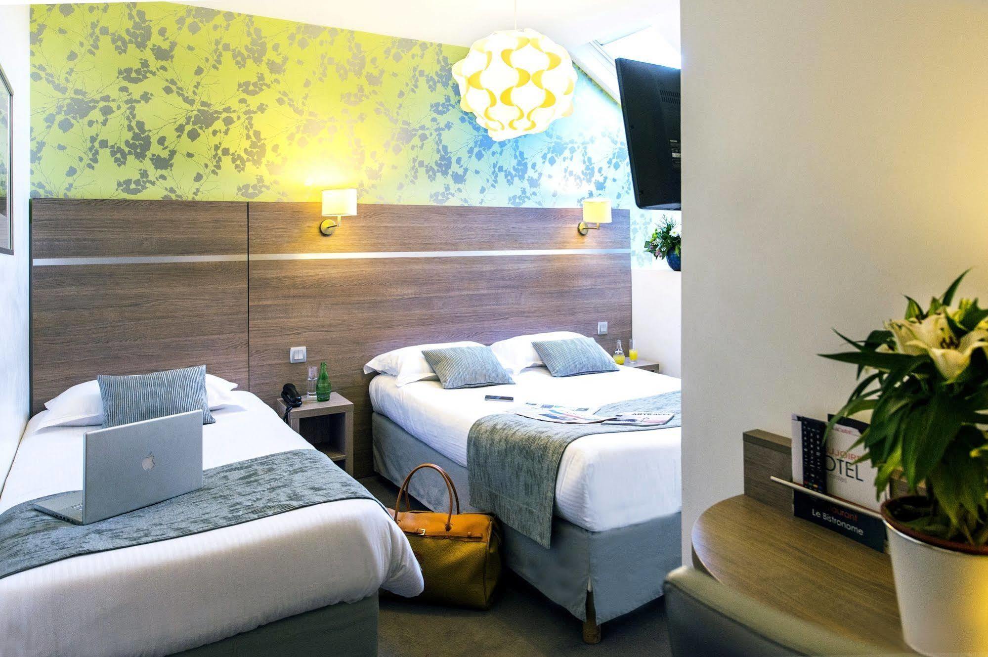 The Originals City, Le Beaujoire, 3*
