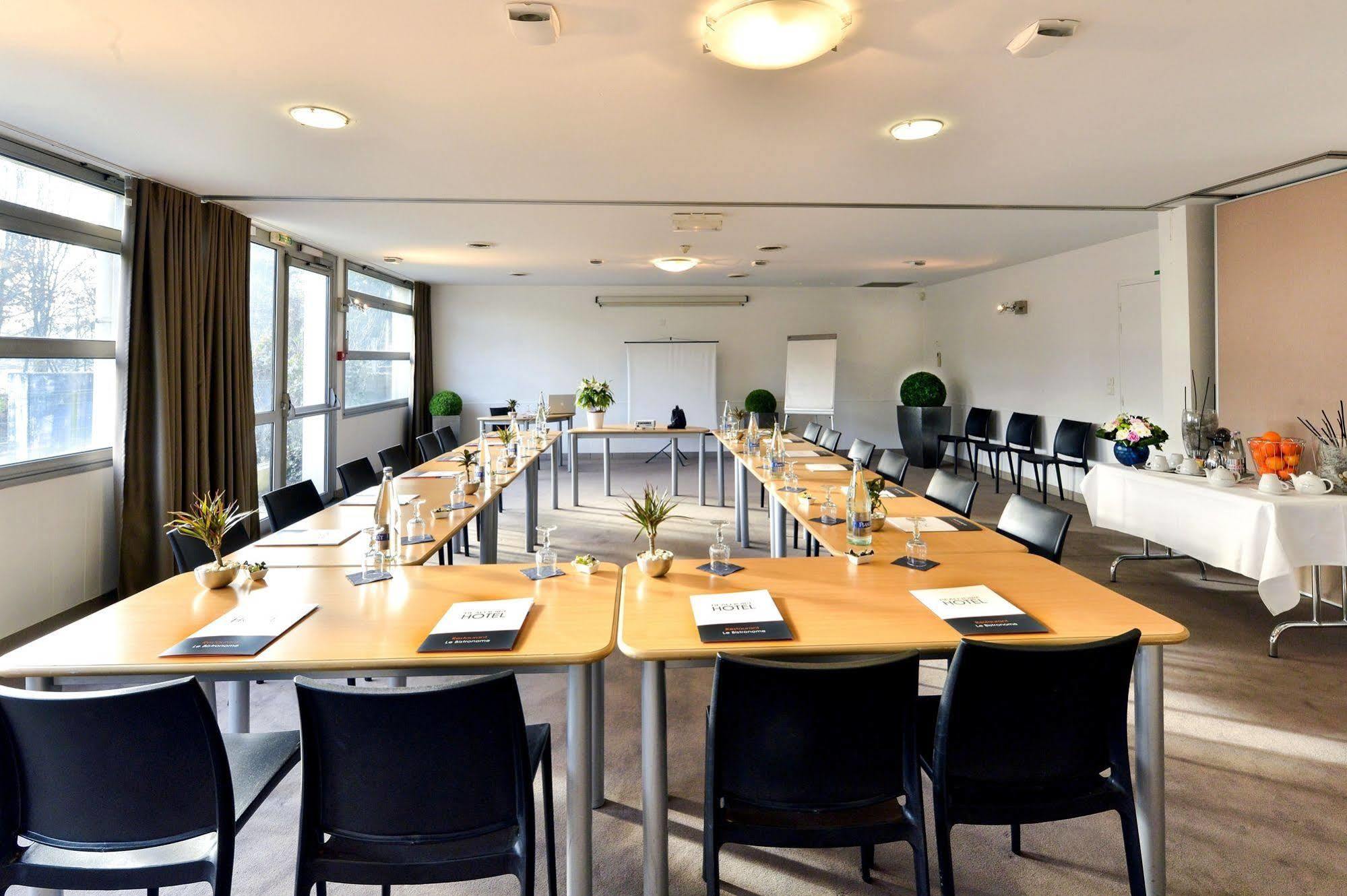 Logis Beaujoire Hotel 3*