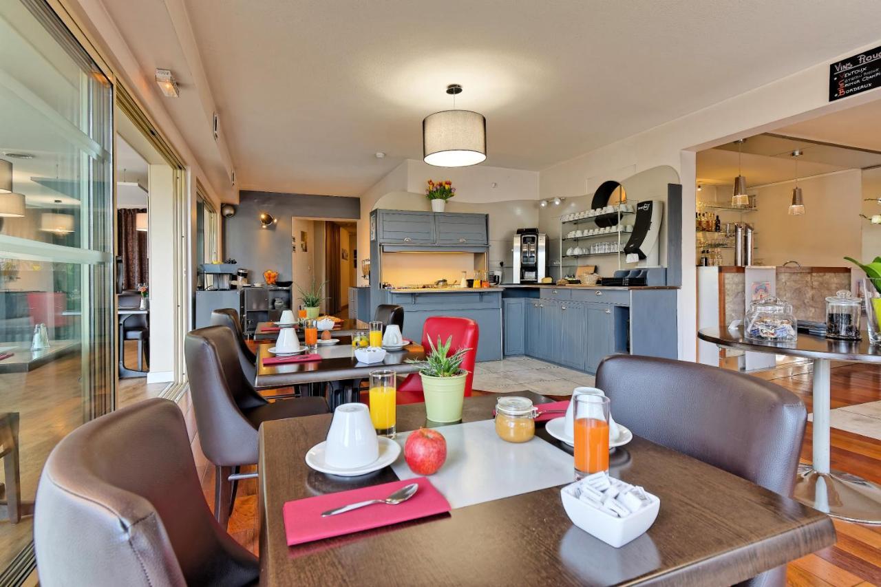 Hotel The Originals City, Le Beaujoire, 3*